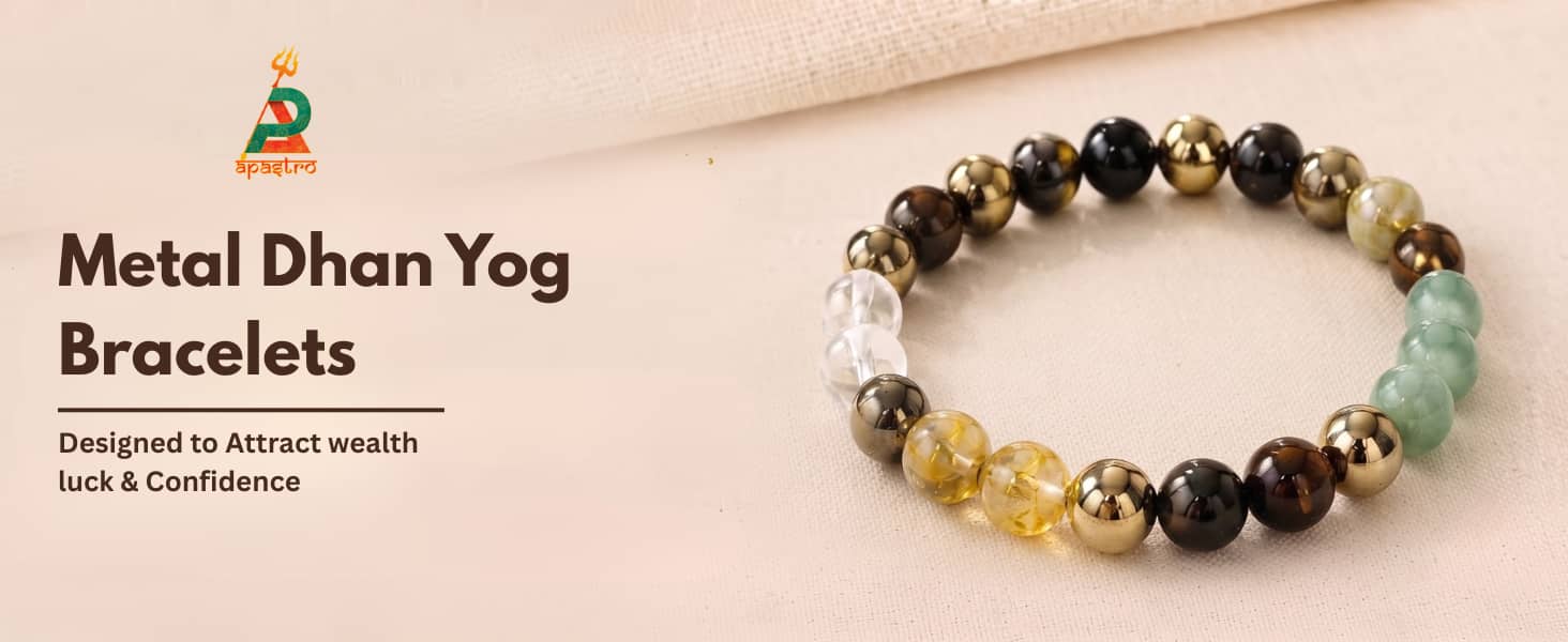 Dhan Yog Bracelet - detail 1