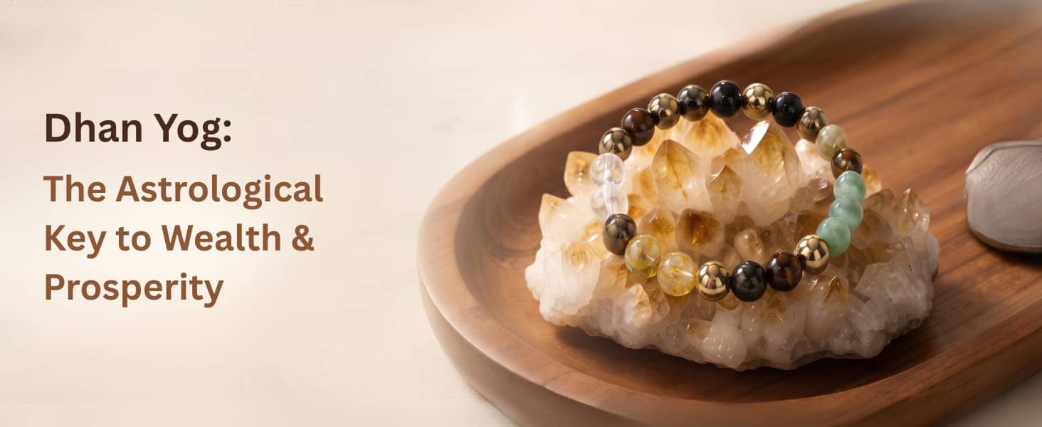Dhan Yog Bracelet - detail 3