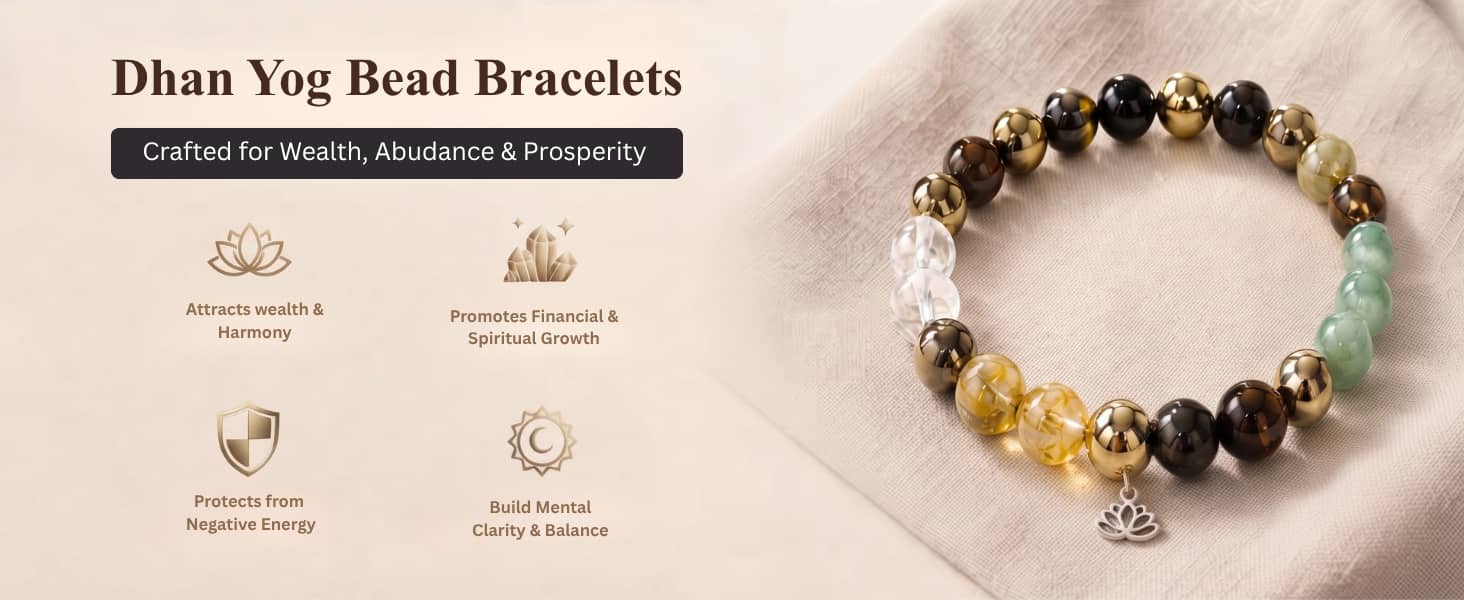 Dhan Yog Bracelet - detail 5