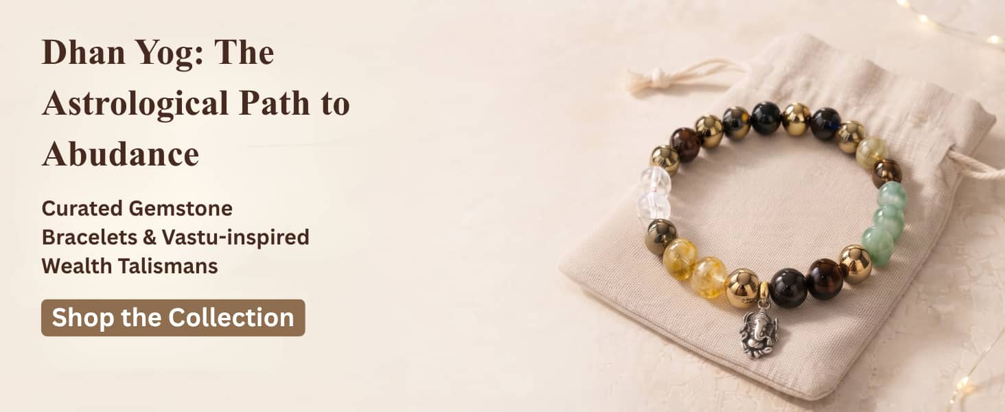 Dhan Yog Bracelet - detail 6